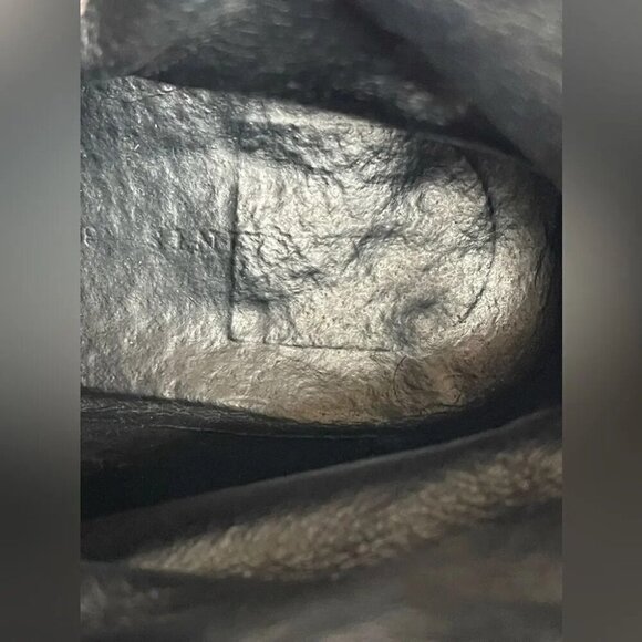 ALLSAINTS Daria Cuffed Combat Boot 39/8.5 - Picture 11 of 14